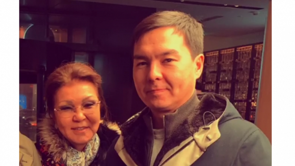 Бөгде әлемде жүр: Жұрт Назарбаевтың немересінен қорқа бастады