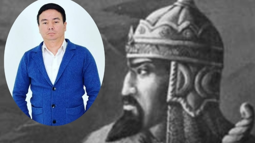 Сәбиіңізге "Кенесары" есімін беріп, ақшалай сыйлыққа ие болыңыз