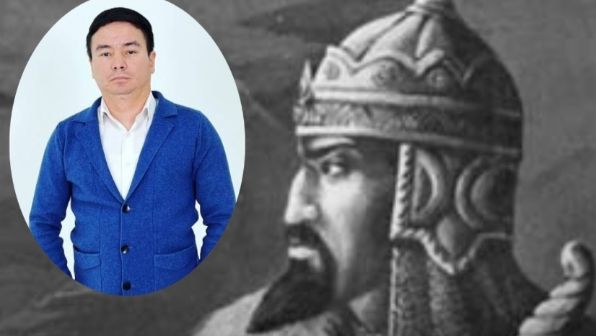 Сәбиіңізге "Кенесары" есімін беріп, ақшалай сыйлыққа ие болыңыз