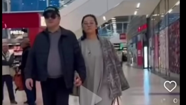 "Тағы да жүкті": Тұрсынбек Қабатов пен тоқалының біртүрлі видеосы тарады