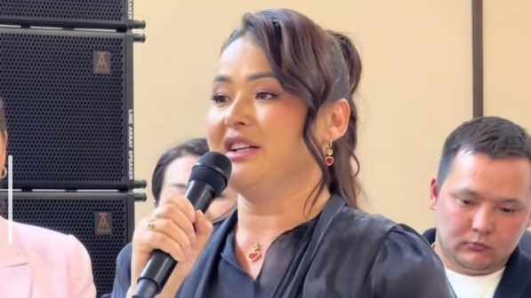 "Күтпеген еркек есігімді қақты" деген Мөлдір Мұқанова ағынан жарылды