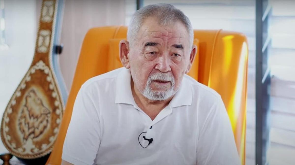 Жүрсін Ерман: "Тоқырап қалдым...әзер отырмын"деп өзі туралы шындықты айтты