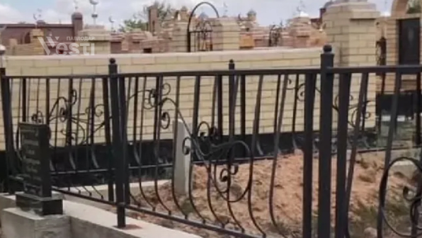 Екі адам бір қабірге таласып, дау басталды