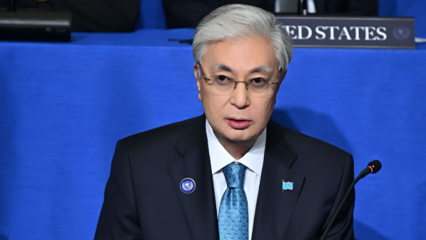 "Қазақстан Ибраһим келісімдеріне қосылу жөнінде шешім қабылдады" - деді Тоқаев