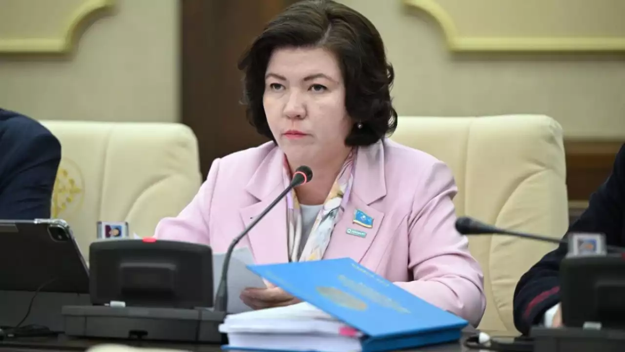 "Сабақ мүлде өткізілмеген": Оқу ағарту министрі мәлімдеме жасады