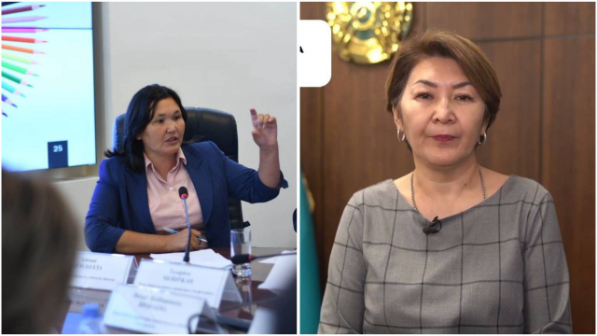 ҚМЖ дауы: Министрлік өкілінің педагогқа тіл тигізгені желіні шулатуда