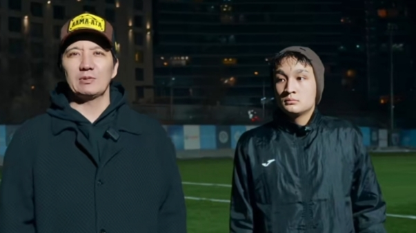 "Көзінде мұң бар": Әнші Айқынның баласы жұрттың аянышын оятты