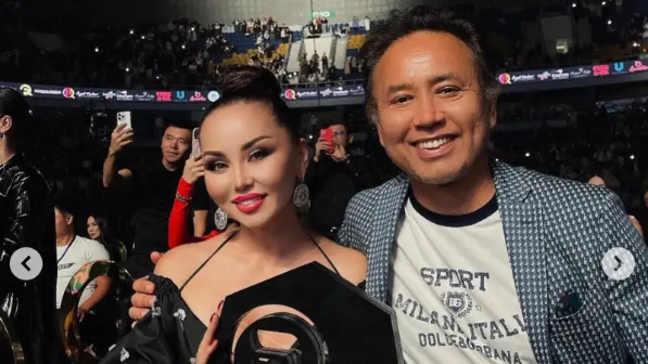 Интимді фотосын жариялаған Баян Алагөзова сынға ұшырады