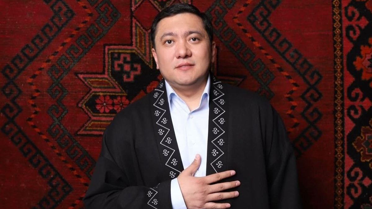 Асхат Садырбай "сенбеңіздер!"деп мәлімдеме жасады