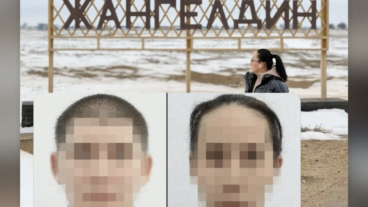 Атырауда жоғалған отбасы: Күдікті Сәрсемалиев ұсталды