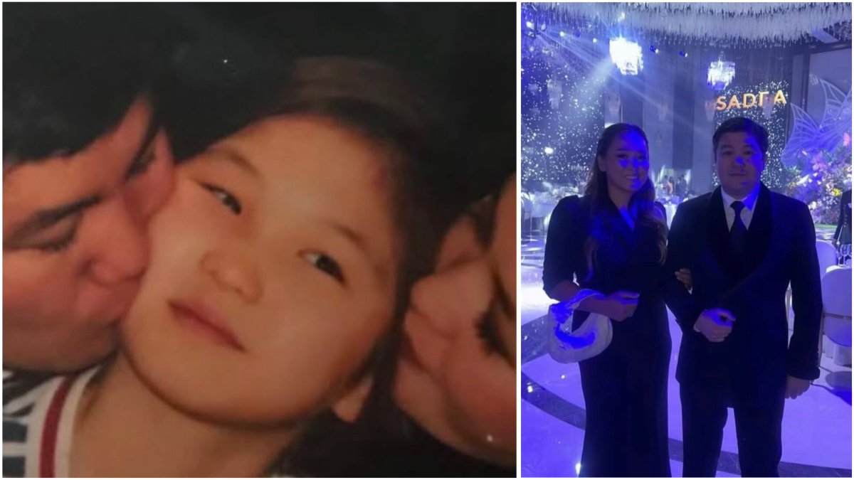 "Әкеге сағыныш": Тұрсынбек Қабатовтың қызының жазбасы жүректі ауыртты