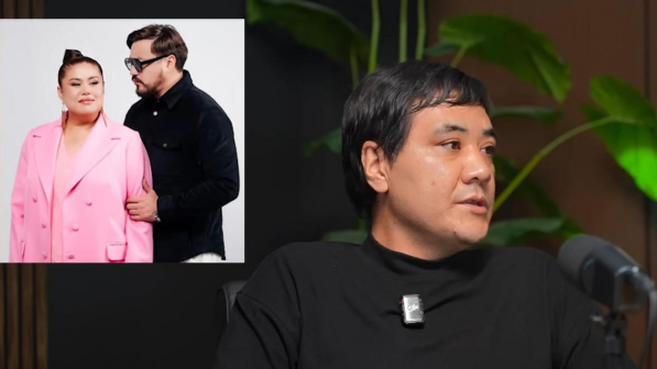 Дариға Бадықова сотта экс күйеуінен жеңіліп қалды