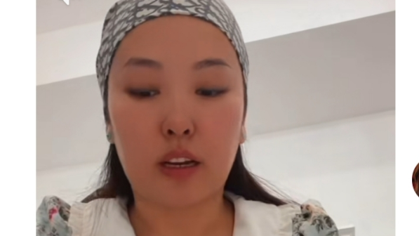 Тұрсынбек Қабатовтың тоқалы "обал ғой" деп ерекше жазба жариялады