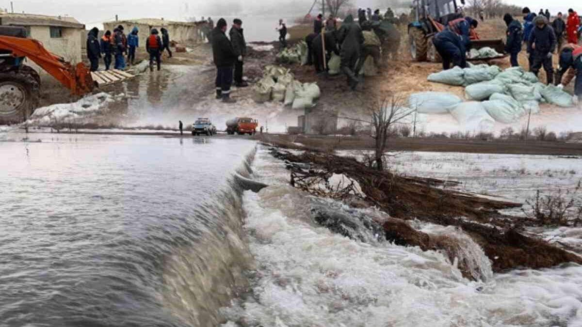 Биыл Батыста су тасқыны бола ма? Мамандар жауап берді