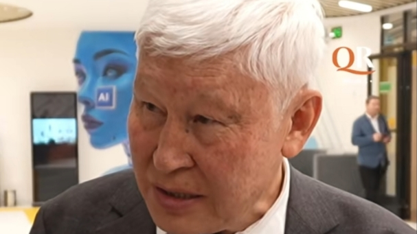 "Зиялы қауым болмайтын нәрсені айтады"деген математик өткір мәселені ашық айтты