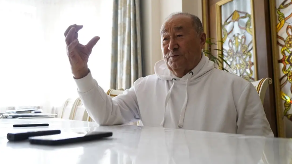 "Тшанов қылмысын жасыру үшін фамилиясын ауыстырған" деген журналист масқара дүниелер айтты