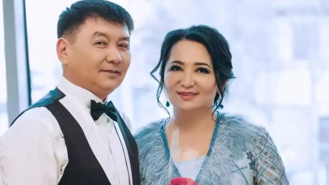 "Бізде махаббат десем өтірік болады": Нұртас Айдарбеков әйелі Гүлзира жайлы сөз қозғады