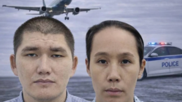 Атырауда жоғалған отбасы: Күдікті ұсталған сәттегі деректер шықты