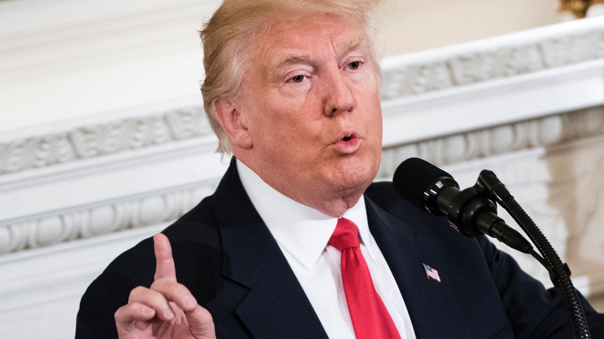 Ирандағы соғыс: Трамп маңызды мәлімдеме жасады