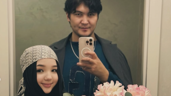 "Басқа жігітім болған": Жігер Аупбаевтың сүйіктісі бар сырын айтып қойды