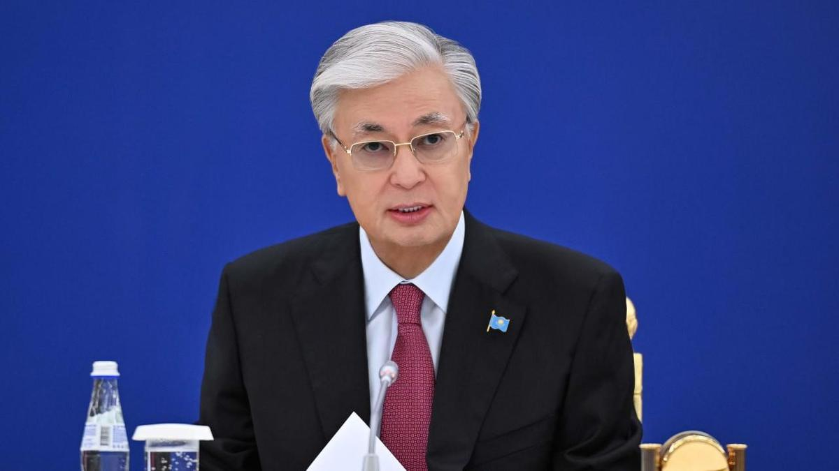 Тоқаев Иранның араб елдеріне жасаған шабуылы қатаң айыпталуы керек деп санайды