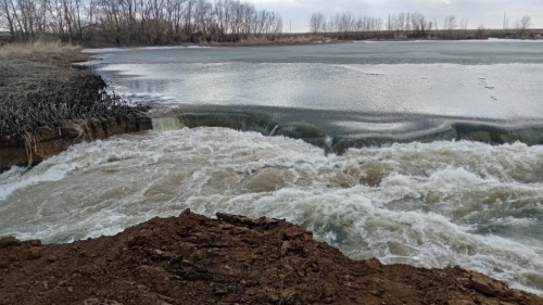 Су тасқыны: Қай өңірлерге қауіп төніп тұрғаны мәлім болды
