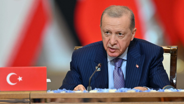 Ердоған Ирандағы ахуалға қатысты пікір білдірді