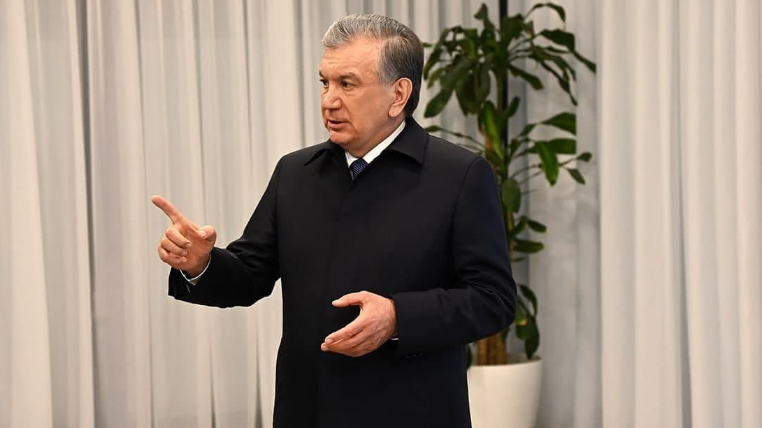 Иран соғысы: Өзбекстан президенті қай тараптың жағында екенін нақты айтты