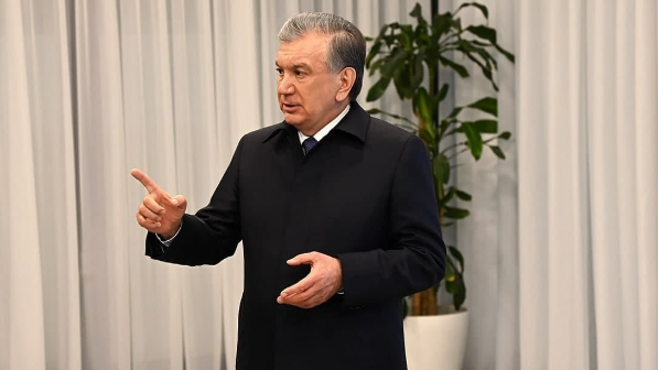 Иран соғысы: Өзбекстан президенті қай тараптың жағында екенін нақты айтты