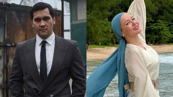 Кәмшат Жолдыбаеваның күйеуі күтпеген мәлімдеме жасады