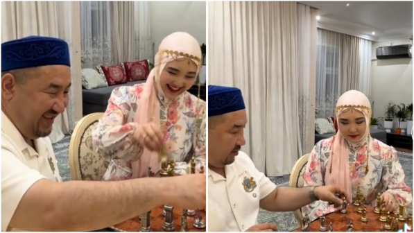 Нұрлан имамның зәулім сарайы жұртты таңғалдырды