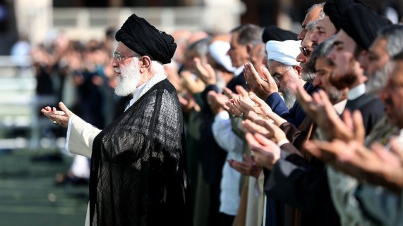 Аятолла деген кім және бұл атақ қалай беріледі?