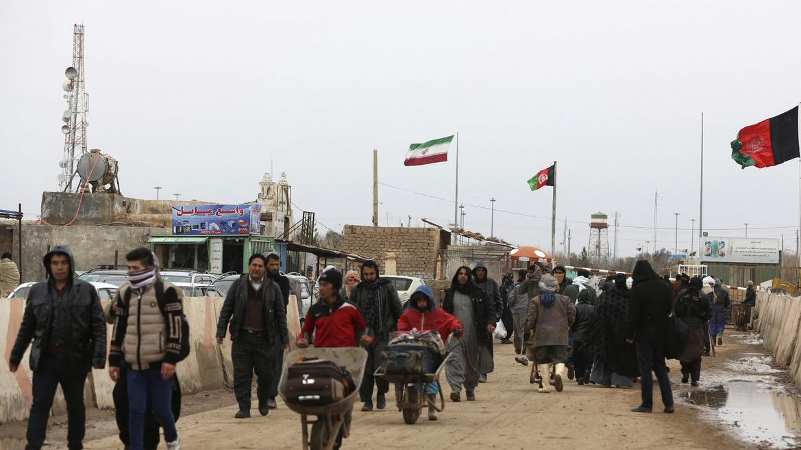 СІМ жауабы: Еліміз Иранның босқындарын қабылдай ма?