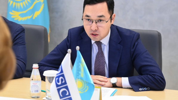 Руслан Желдібайдың отбасы қара жамылды