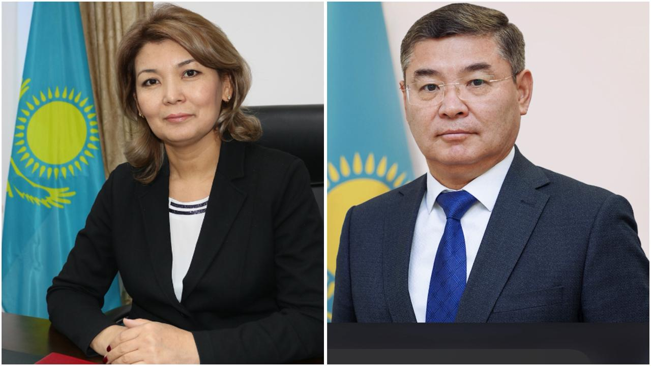 Блогер болжамы: "Майра Мелдебекова, Қаныбек Жұмашев қызметтерінен айырылуы мүмкін"