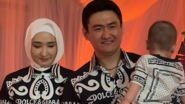 Төреғали Төреәлі отбасымен түбегейлі көшіп кетті