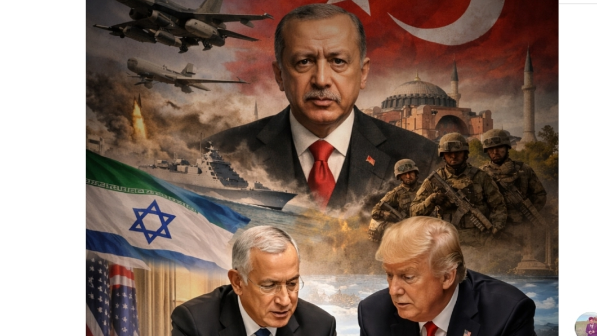 Израильдің экс шенеунігі Түркияға қатысты сұрапыл мәлімдеме жасады