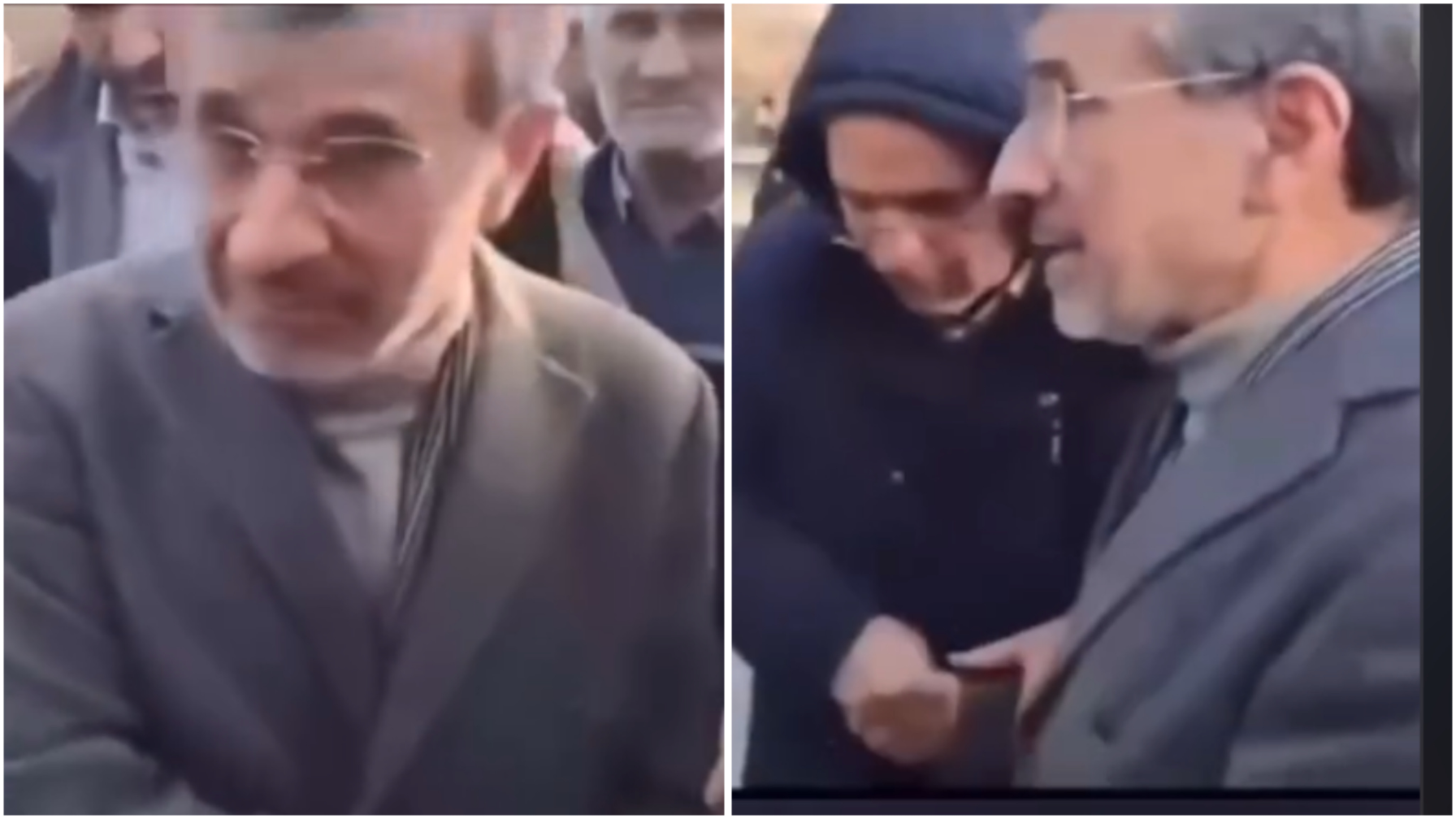 Ирандағы ең қарапайым басшы ел алдына шықты