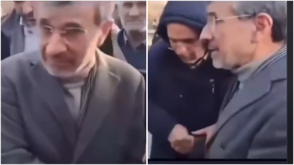 Ирандағы ең қарапайым басшы ел алдына шықты