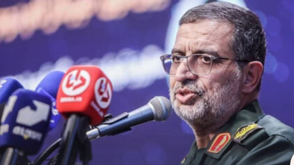 "Тозақ қақпасы ашылуда": Иран генералы қорқынышты мәлімдеме жасады