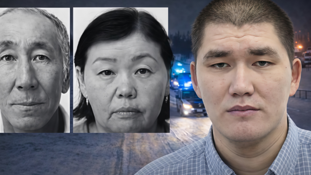 Атырауда жоғалған отбасы: Ұсталған күдікті туралы тың дерек шықты