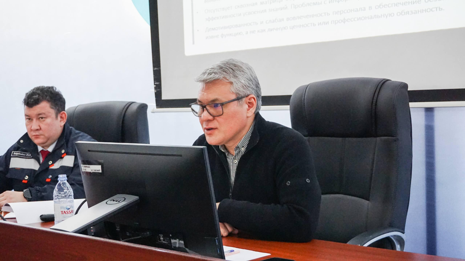 Қазақмыс: жұмыскер өмірі мен денсаулығы – басты құндылық