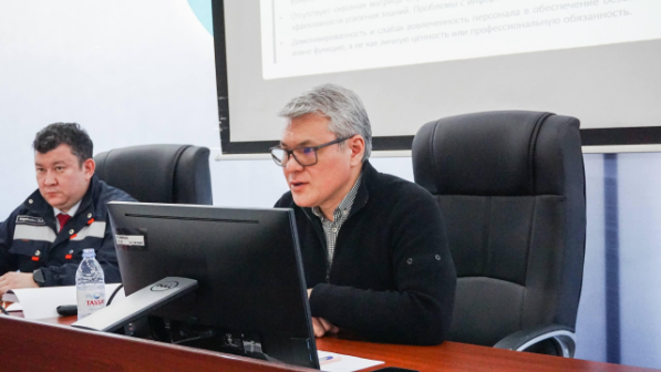 Қазақмыс: жұмыскер өмірі мен денсаулығы – басты құндылық