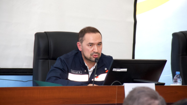 Қазақмыс 2026 жылы 31,6 млн тонна кен өндіруді жоспарлап отыр