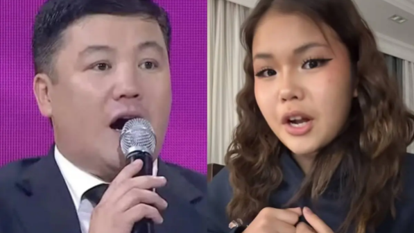 Тұрсынбек Қабатовтың қызы жұрттан оңбай сөз естіп қалды