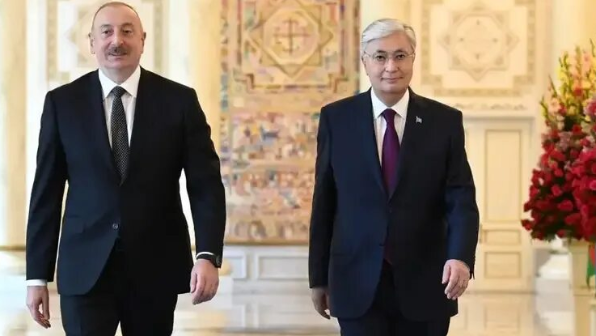 Тоқаев Әзербайжанға жасалған шабуылды қатаң айыптады