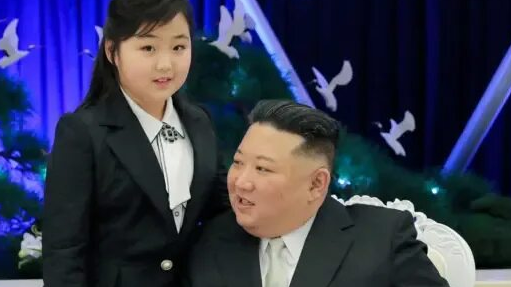 "Ақ Үй - қызымның меншігі болады" деген Ким Чен Ын қауіпті мәлімдеме жасады