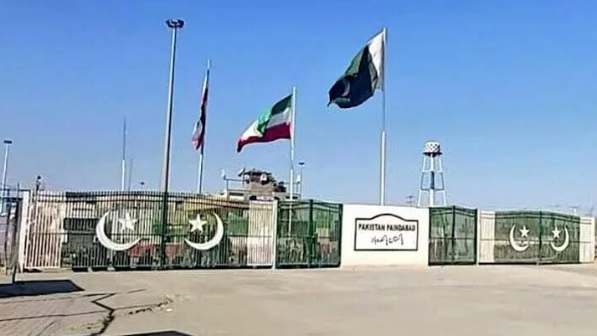 Пәкістанның Иранмен шекарасында қарбалас басталды