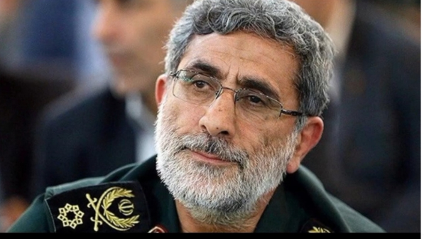 "Хаменеиді сатқан": Иранда КСИР генералы өлім жазасына кесілді