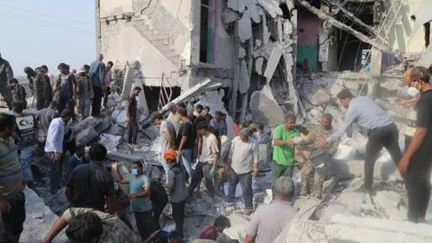 "Қыздар мектебіне Иранның өзі бомба тастаған" деген Трамп ауыр айыптар тақты